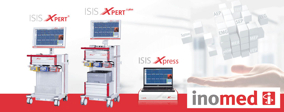 ISIS Xpert System Familie